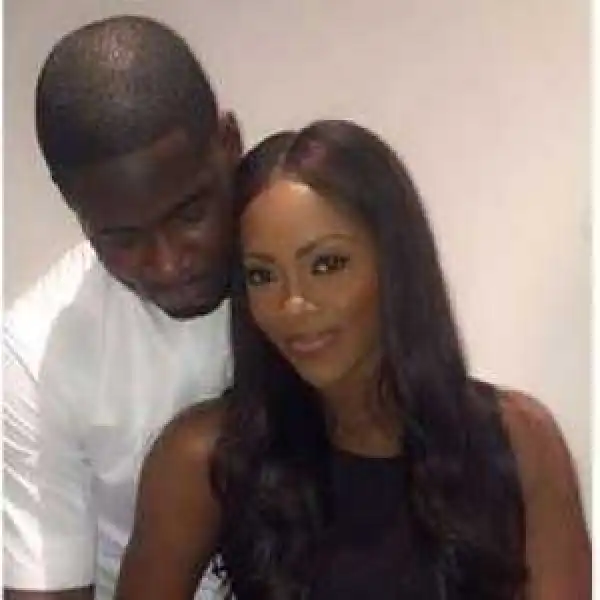 Tiwa Savage and Teebillz Reconcile